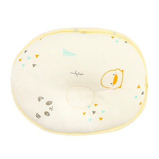 黃色小鴨PiyoPiyo 有機棉護頭枕810860 嬰兒枕頭✪ 準媽媽婦嬰用品 ✪