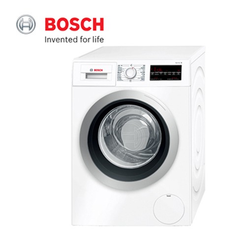 BOSCH 博世家電 滾筒式洗衣機 WAT28401TC (歐規8KG,220V)
