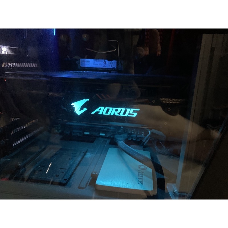 技嘉 鷹神 AORUS GTX 1080Ti 11G 非XE版