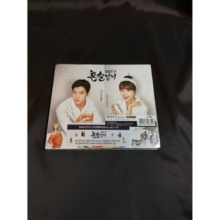 全新韓劇【獨酒男女】(加油吧！河娜)OST 原聲帶CD (韓版) 河錫辰 朴河宣 主演