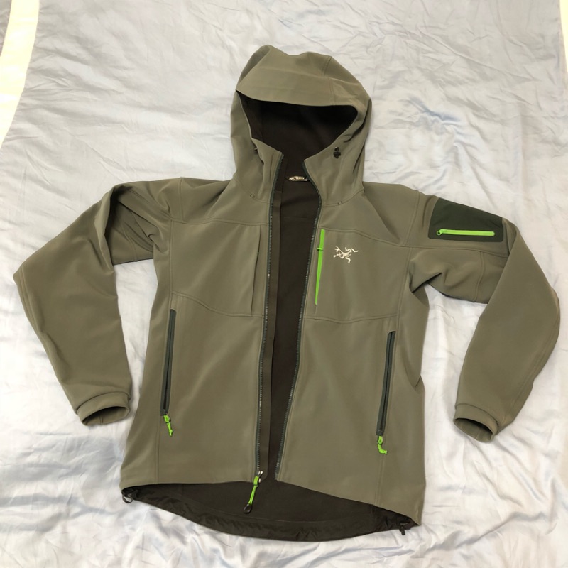 Arcteryx Gamma MX Hoody - M