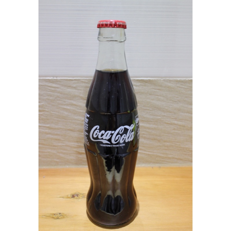 修整併單［品牌-收藏品］ 2007 英國🇬🇧 可口可樂 玻璃瓶