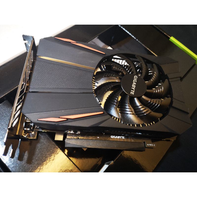 技嘉 Gigabyte GTX 1050 Ti D5 4G rev1.1 三年保內