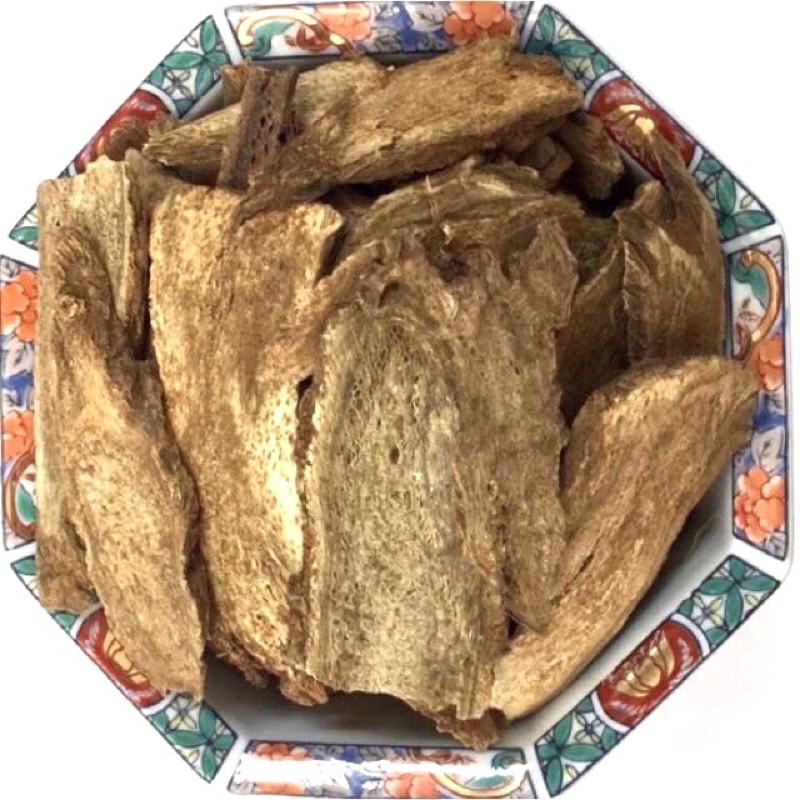 『平易行』木香 (25g～100g) 產地：中國 滷包 鹵料 香料 辛香料