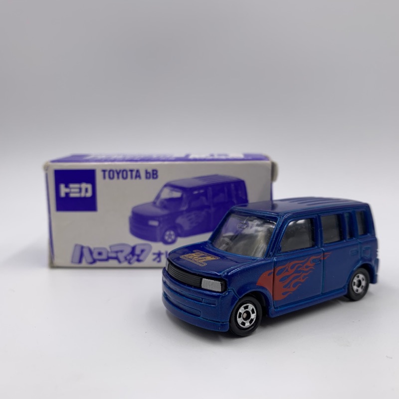 Tomica 特注 TOYOTA bB H.M