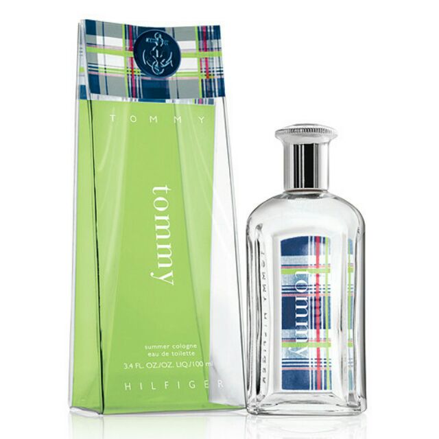 tommy hilfiger summer cologne