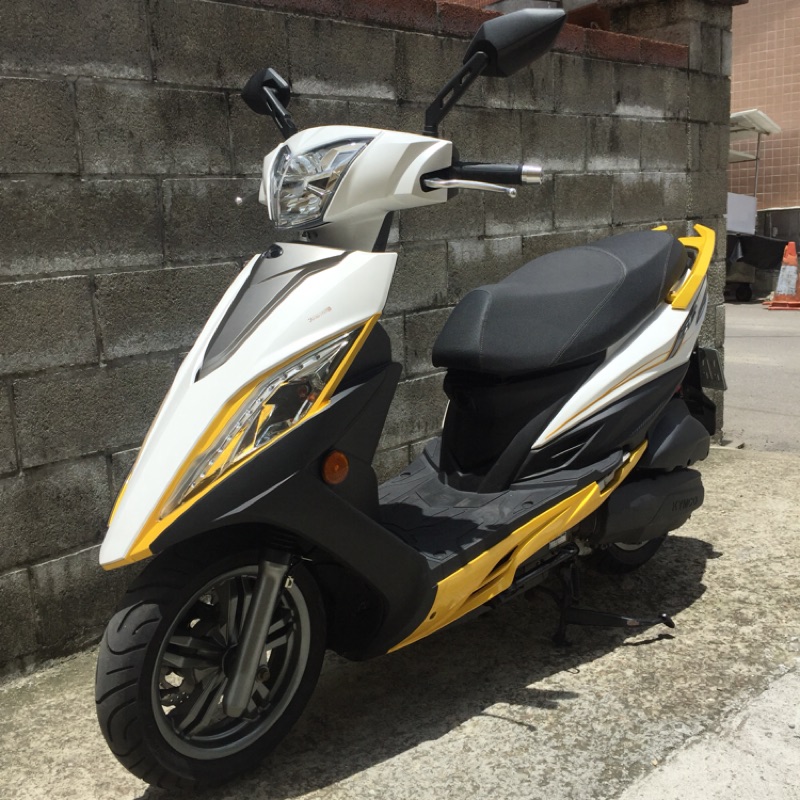 同路中古機車Kymco g6 150