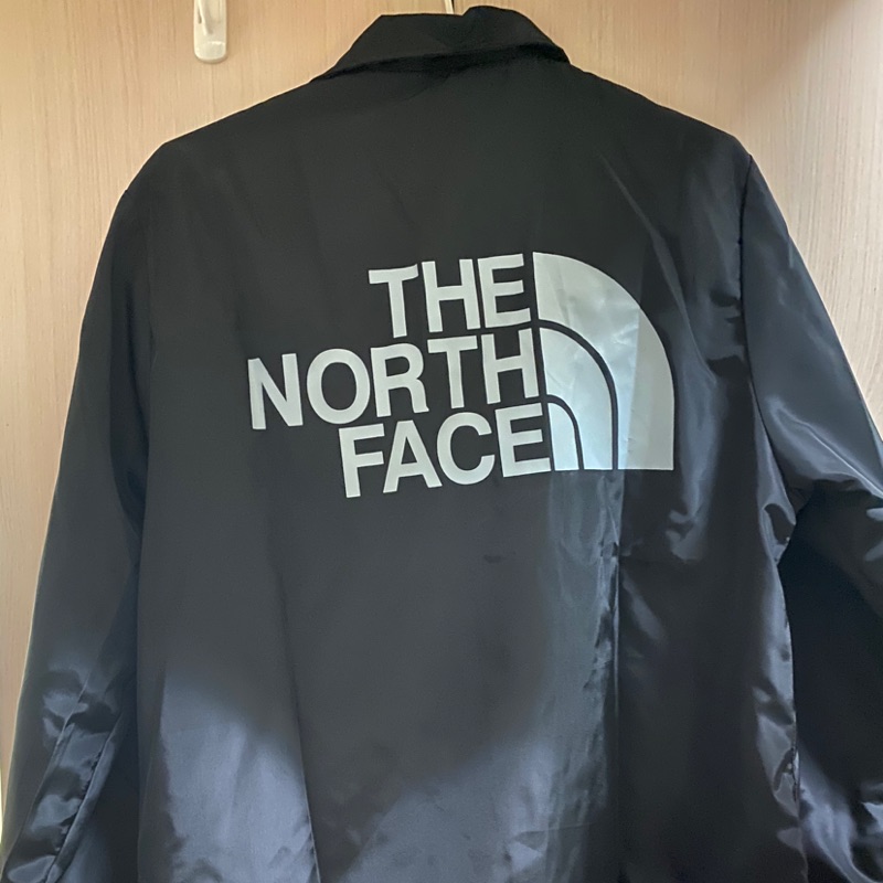 The north face 教練外套 風衣外套