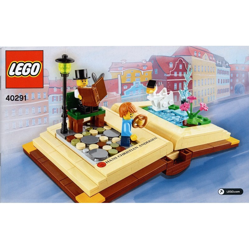 Brickbrief】Lego 40291 Creative Personalities【UnityToy】 | 蝦皮購物
