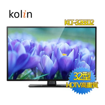  全新 KOLIN歌林 32吋LED液晶電視KLT-32EE02