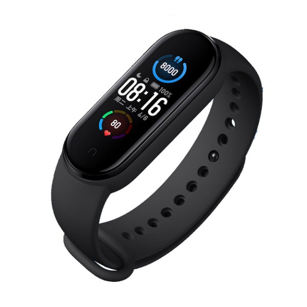 小米手環5 黑色 智慧手錶 智能手錶 智慧手環 原廠正品 全新 Mi Smart Band 5