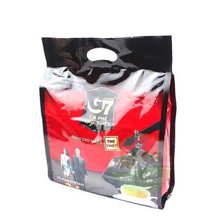 越南G7 三合一即溶咖啡1袋 (16gx50包) g7 咖啡 黑咖啡 即溶咖啡 揪便宜