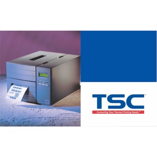 TSC TTP-243M 熱感熱轉二用條碼列印機 條碼機 標籤機 印表機 RS-232 介面 [可刷卡分期]