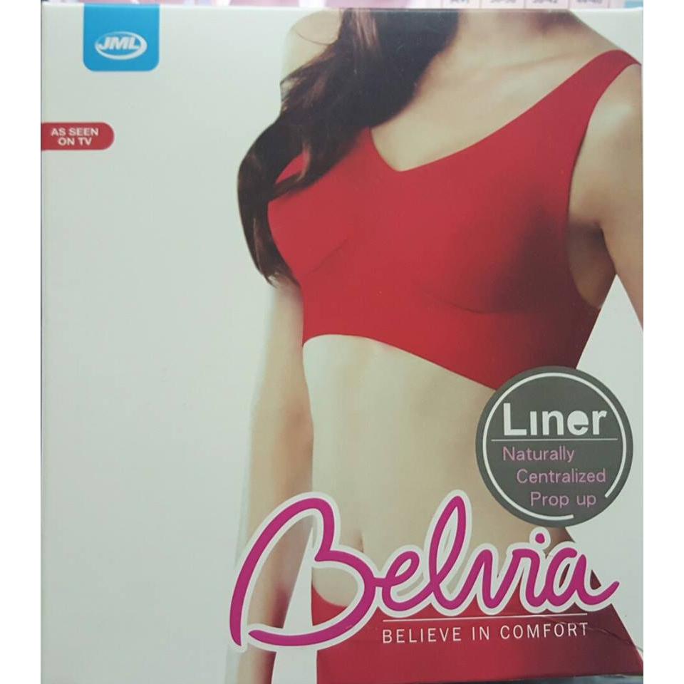 (全新)Belvia貝薇雅透氣托提豐胸墊(3入一組)