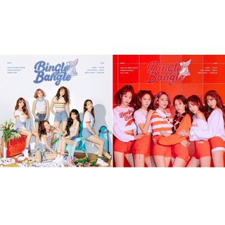 [現貨] AOA 【 Bingle Bangle 】 迷你五輯 迷你專輯 韓版