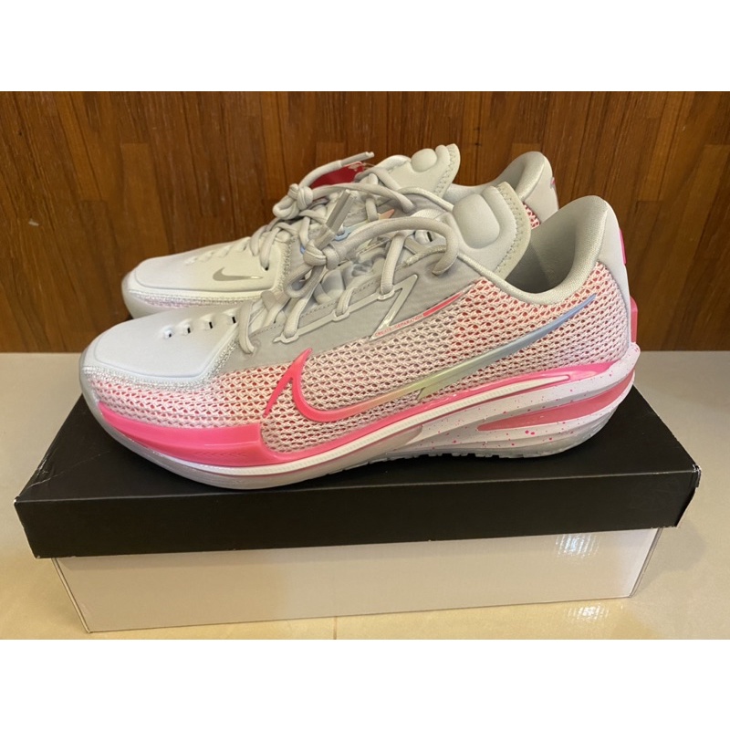 【S.M.P】Nike Air Zoom GT Cut Think Pink 白粉 CZ0175-008