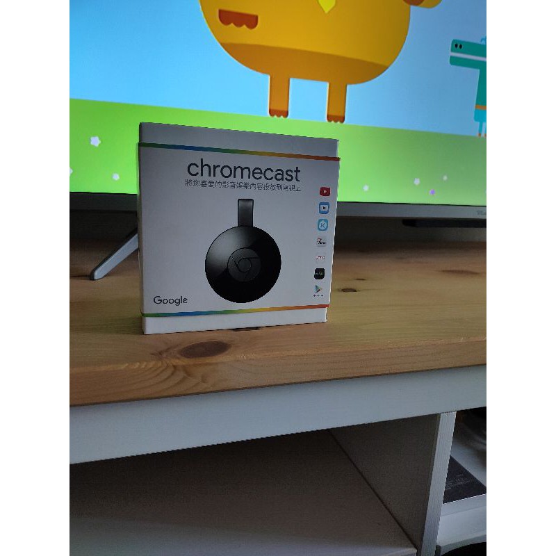 chromecast第二代