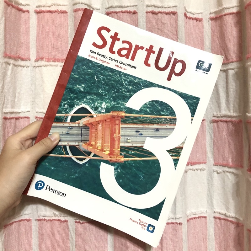 StartUp 3 (student book)