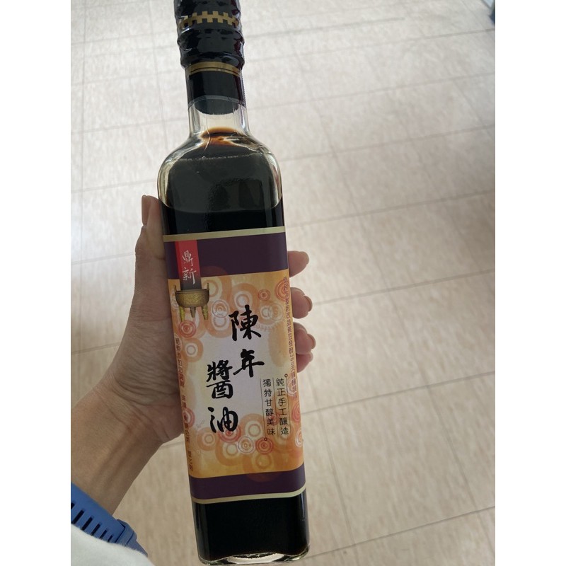 ▌現貨供應/效期新 ▌屏東監獄 陳年醬油 超商取貨限4瓶 （玻璃瓶）