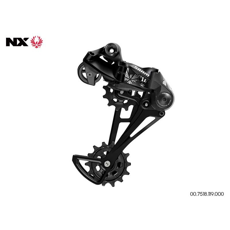 (SRAM)登山車 Mountain NX Eagle 後變速器 -石頭單車