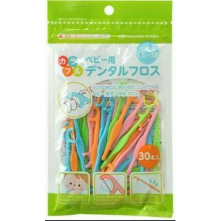 🎊🎊日本-阿卡將兒童牙線棒