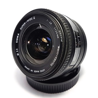 Sigma AF 24mm F2.8 for Sony MA接環