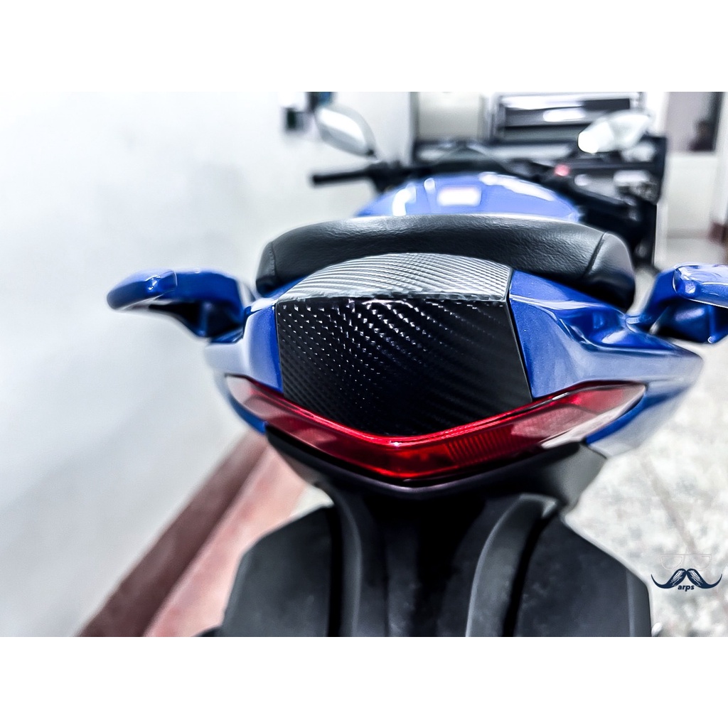 [老爸包膜店] Gixxer SF150 SF250 (19-22) 尾燈上蓋 碳纖維膜 卡夢 防刮 電腦裁切