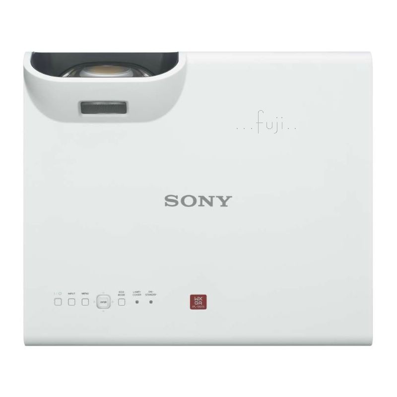 SONY VPL-SX236二手投影機/ 短焦投影機/3300流明流明/74cm公分投射80吋/內建HDMI,16W喇叭