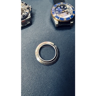 （購買手錶+500元可升級藍寶石玻璃透背）【改錶玩面】Seiko Mod 藍寶石玻璃 透背底蓋 升級區