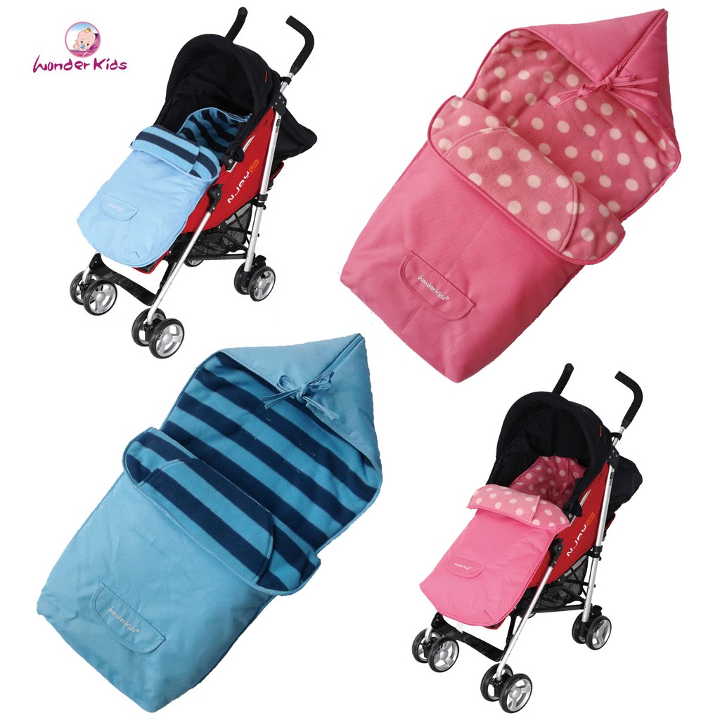 Baby Outdoor Gear 禦寒保暖防風防雨 嬰兒推車通用型防風罩/睡袋/腳罩/防風毯/抱毯/椅墊