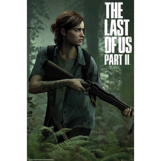 最後生還者2 – 艾莉 THE LAST OF US PART II Ellie 進口海報