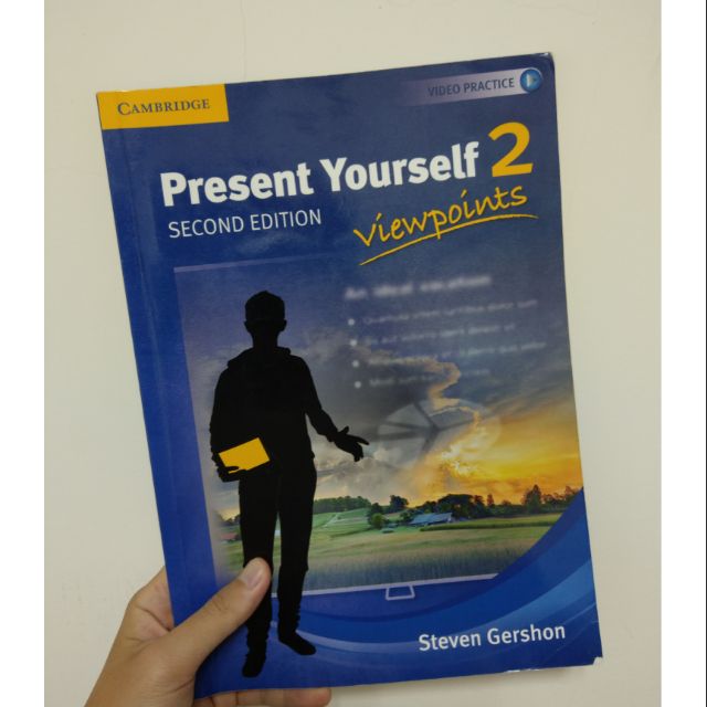 Present Yourself 2