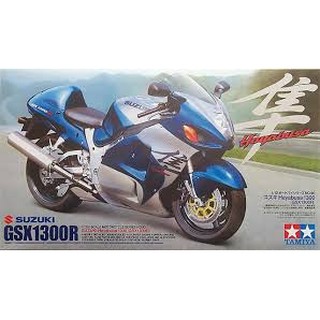 (大鳥叔叔模型) TAMIYA 田宮14090 1/12 重型機車SUZUKI隼 HAYABUSA GSX1300R