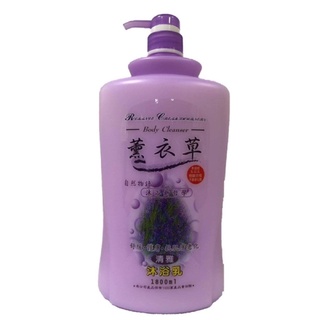 🔥🇹🇼🔥浪漫花語 薰衣草沐浴乳 1800ml