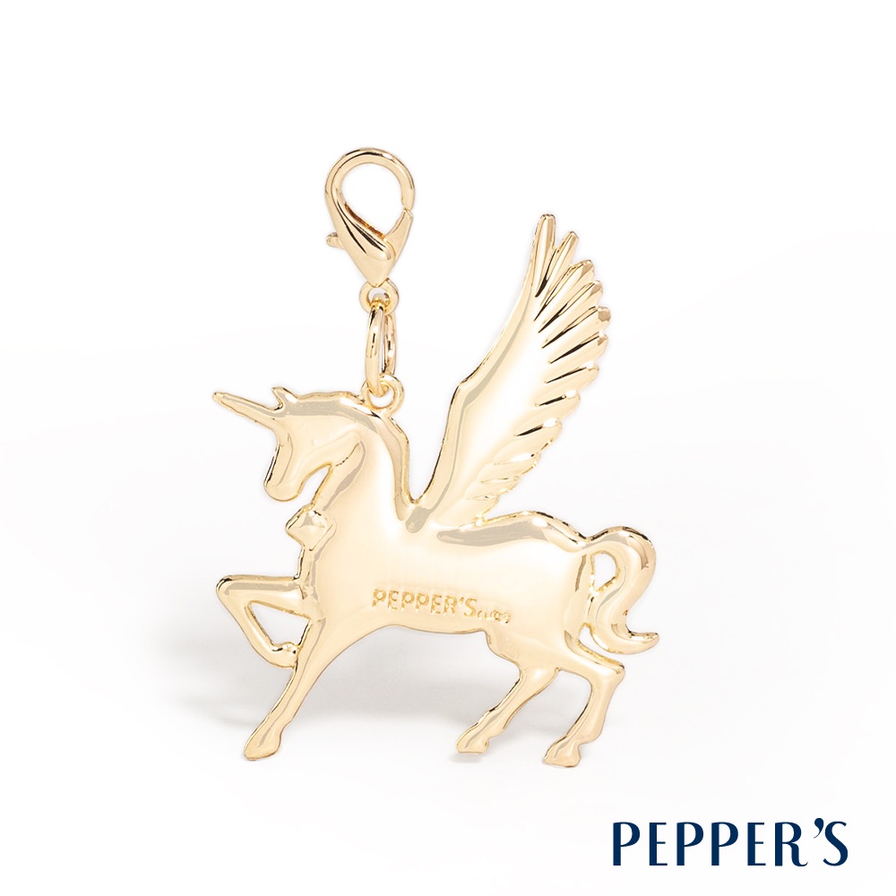 PEPPER'S｜PEGASUS 飛馬掛飾(大) - 金色