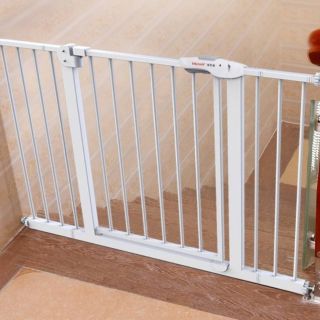 大象門98cm加高加寛門82-94cmBabysafe安全柵欄愛犬小門欄防護陽臺隔離遠離危險廚家浴室通道樓梯客廳房間廁所