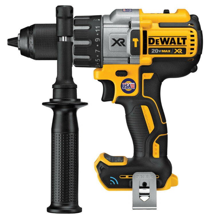 全新 DEWALT 得偉 DCD 997 B 20V Max* (18V) 無刷電鑽 支援藍芽 (DCD996升級版)