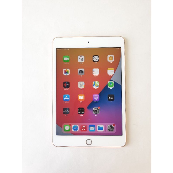 iPad Mini 5 64G Wifi 玫瑰金