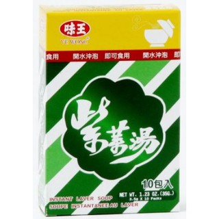味王紫菜湯10包/盒