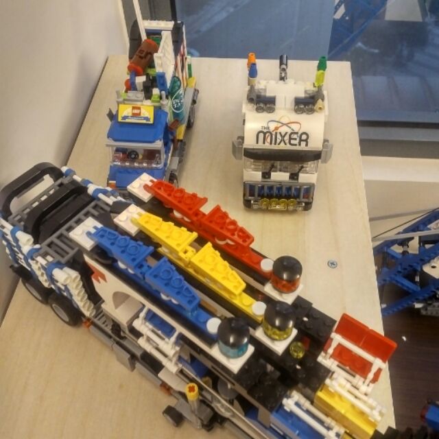 Lego 10244