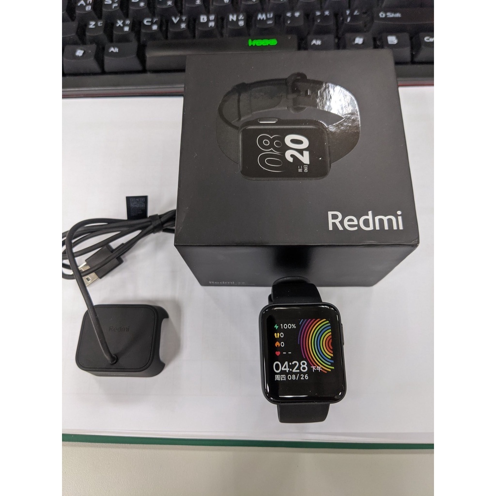 紅米手錶 Redmi Watch NFC 支援門禁