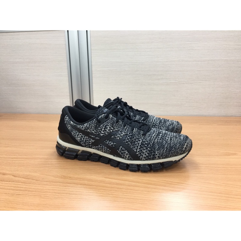 ASICS GEL-QUANTUM 360 KNIT 2 黑灰