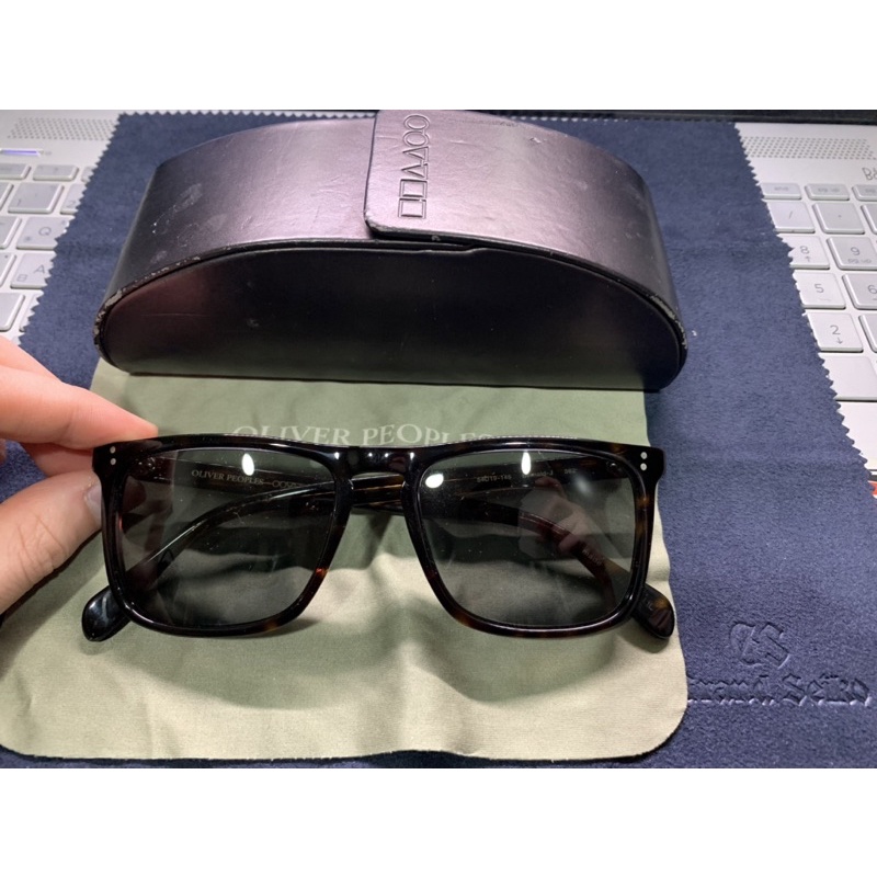 Oliver peoples 太陽眼鏡 墨鏡 鏡框