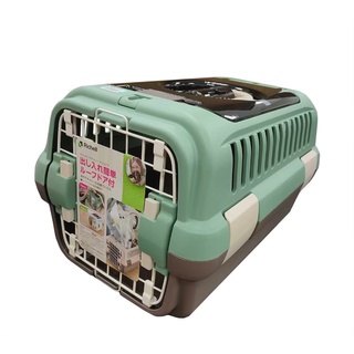 日本 Richell 利其爾 外出 上掀 運輸 提籠 提籃 運輸籠 寵物籠 寵物運輸籠 航空籠