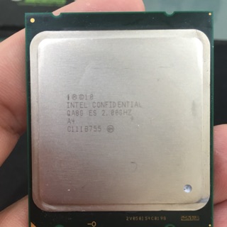 Intel XEON E5-2620 2.0G ES版 x79
