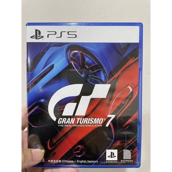 PS5-跑車浪漫旅7（GT7)