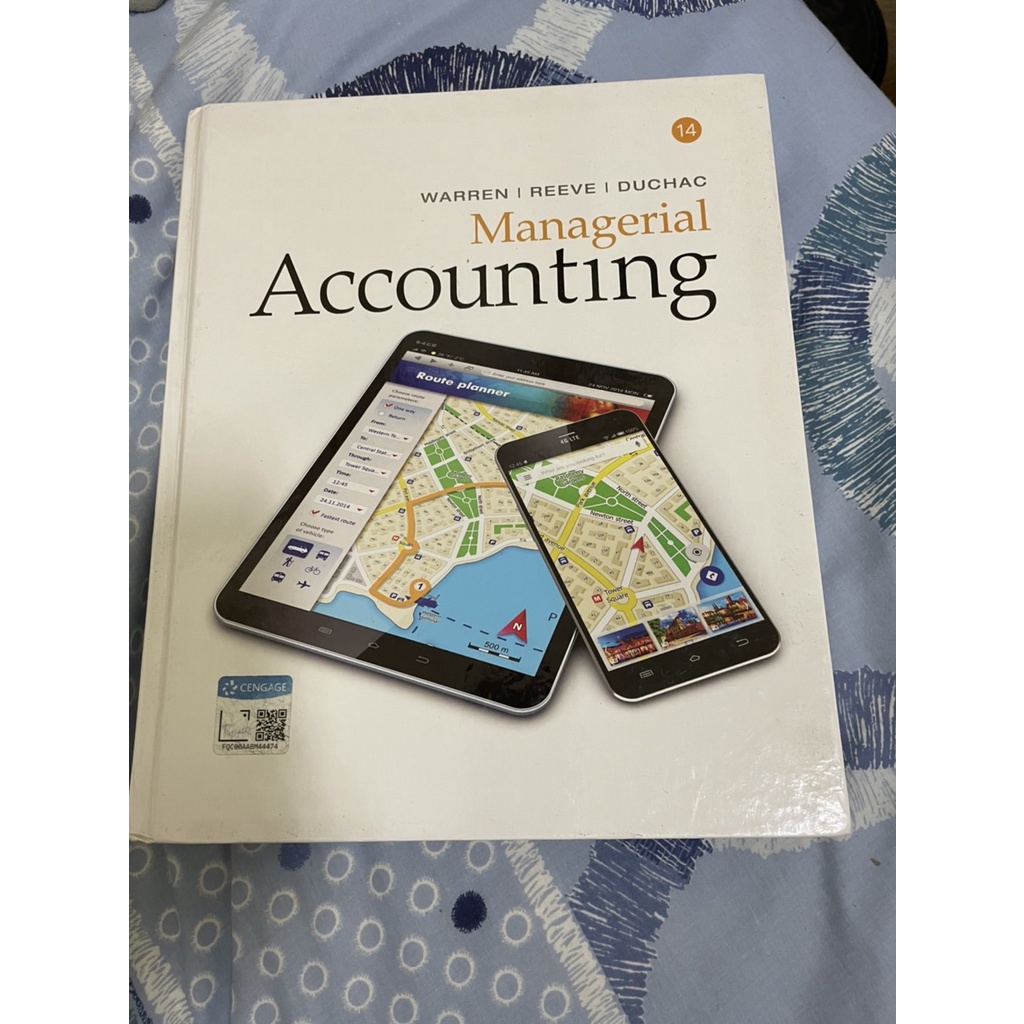 managerial accounting