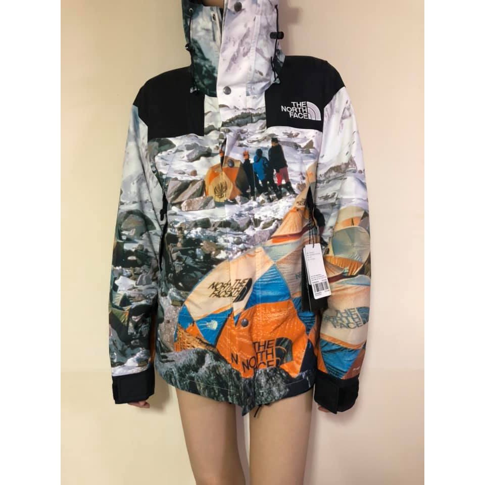 the north face nuptse l
