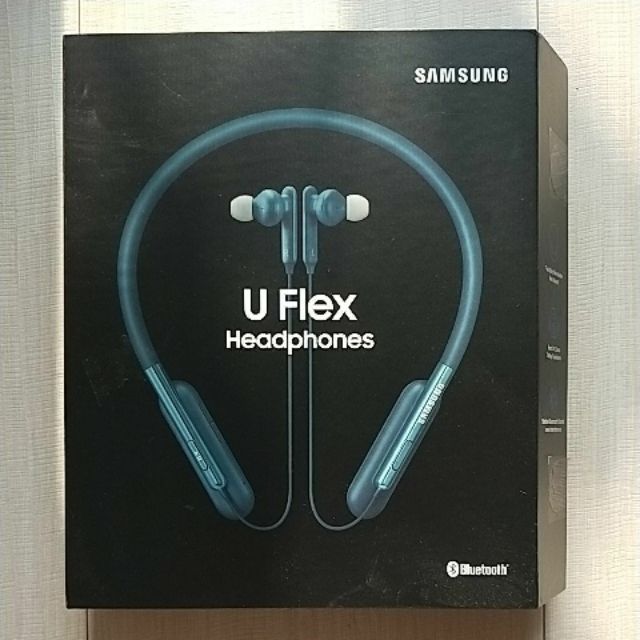 三星Samsung U-Flex 藍牙耳機，簡約頸環式藍牙耳機（包邮）