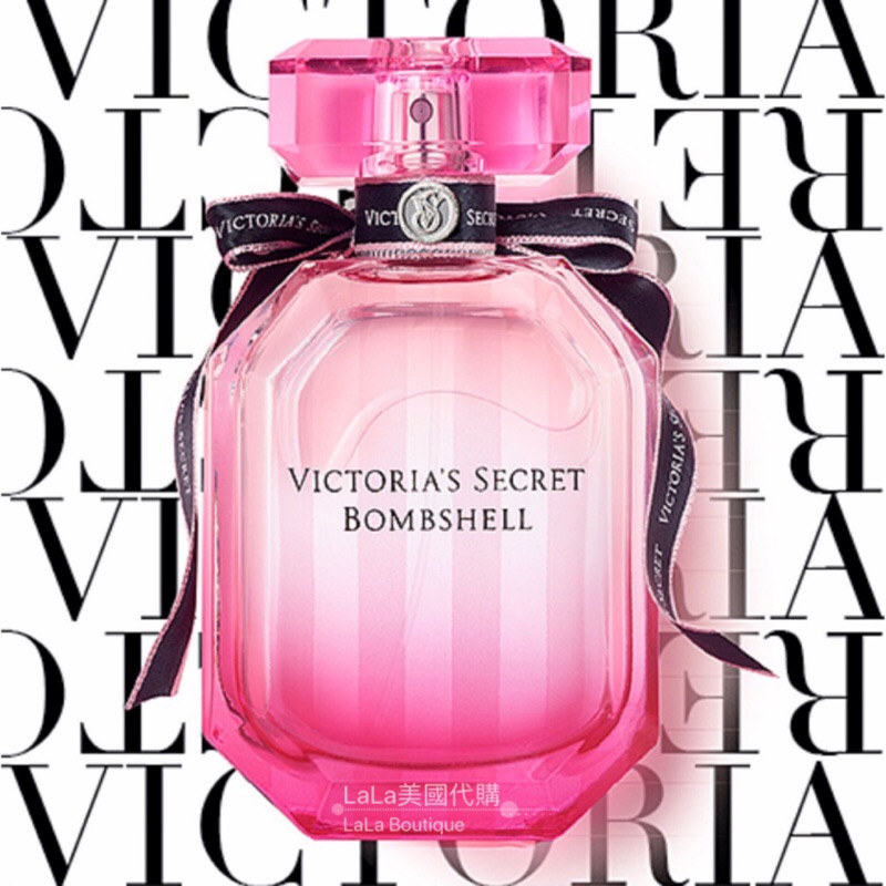 Lala美國代購 Victoria S Secret 維多利亞的秘密100ml香水bombshell 多款香味 蝦皮購物